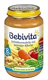 Bebivita Schinkennudeln mit Gemüse-Allerlei
