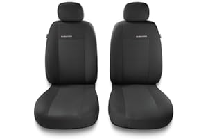 Mossa Fundas universales para Asientos de Coche adecuadas para Toyota Verso (2009-2018) - 2UNE-3