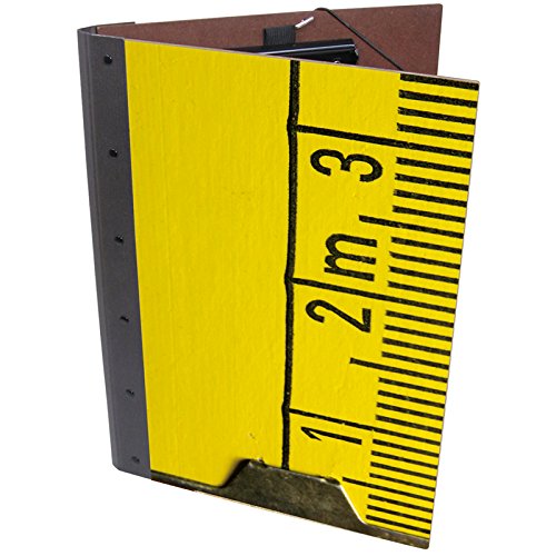 Preisvergleich Produktbild Photomappe Klemmbrett Zollstock A4 MDF Werkhaus