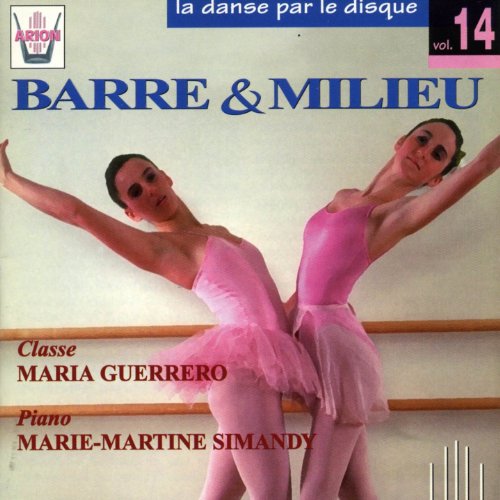 La Danse Par Le Disque Vol.14:M.Guerrero
