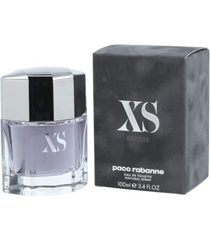 paco rabanne Black Xs Men Eau-de-toilette Spray , 1.7 Ounce