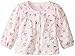 Pumpkin Patch Baby-Girls Smocked Top T-Shirt, Pink (Rose Water), 12-18 Months