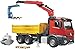 Produktbild MB Arocs Baustellen LKW mit Kran MB AROCS BAUSTELLEN LKW M.KRAN 03651
