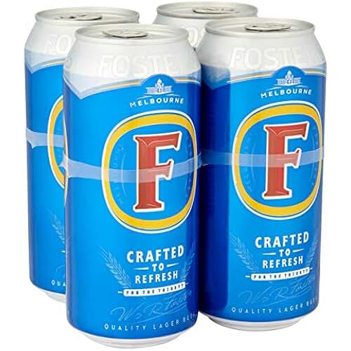 Amazon.co.uk fosters lager
