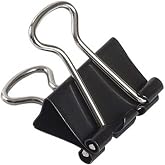 Kraf Binder Clips 15 Mm 415G 12Li