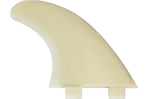 FCS M7 NATURAL GLASS FLEX IFT Thruster Fin Set