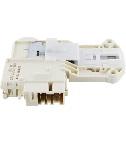 Dispositivo Di Blocco Per Oblò Della Lavatrice Rex Electrolux Zanussi Aeg Originale 3792035002