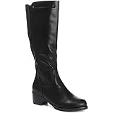 pavers calf length boots