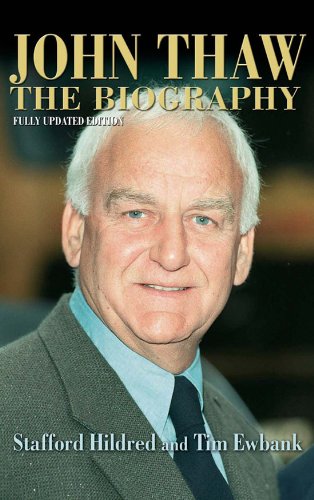 John Thaw: The Biography (English Edition)