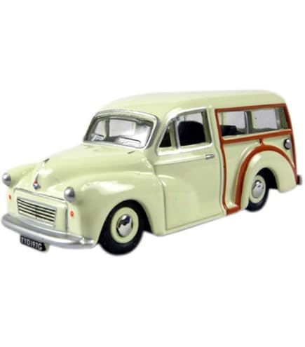 Diecast model cars Austin Low Loader 1/43 Oxford of grün 1:43