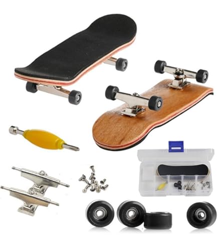 Fingerboard Shop - Dřevěné Fingerboard Rampy A Překážky Blackriver