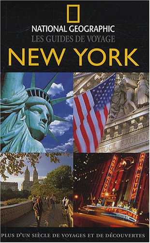 couverture de : New York