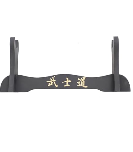 Bokken En Bois Noir Avec Manche Cordura - Épée D'entraînement Kenjutsu Kendo - Neuf