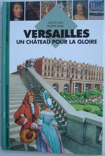 couverture de : Versailles