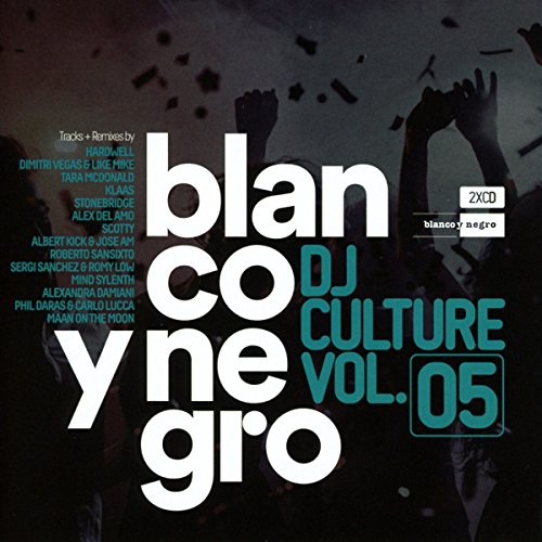 BLANCO Y NEGRO DJ CULT/5