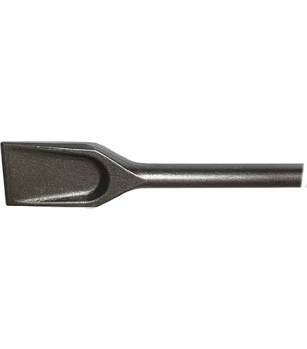 Burin SDS-MAX Makita D34241 - 80x300mm - Pour Démolition Lourde