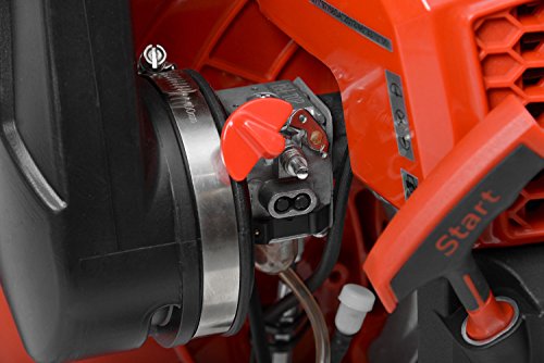 Hecht 979 Profi-Laubgebläse Rückenlaubbläser Gebläse Laubbläser 4,2 PS - 5