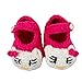 Dream Garden Baby Newborn Infant Girls Crochet Knit Socks Sandals Toddler Shoes Prewalker