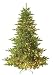 Produktbild Forever Green Premium 958855 Westbrook künstlicher Weihnachtsbaum, voll PE, H 180 x D 127 cm, inklusive 440 LED Lichter, 1,538 Spitzen Metallständer, grün