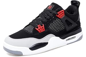 Twinice Herren Basketballschuhe Mode Sport Basketballschuhe Herren Sportschuhe Große Größe Sportschuhe