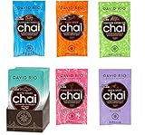 David Rio Chai Latte Probierpaket (6 Portionsbeutel)