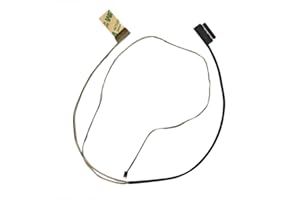 Gintai LCD-Video-Display-Kabel für HP Pavilion 17-AB 17-W 17-AB008NG 17-AB010NR 17-AB301NA DD0G37LC020 DD0G37LC001 DD0G37LC021 DD0G37LC020 8-polig 57840 -001 857840-00