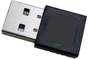 Niukuyu Mini USB Fingerprint Reader Module Device USB Fingerprint Reader for 11 Hello Biometrics Security Key