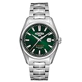 Roamer Herren-Armbanduhr Searock Analog Automatik Edelstahl...