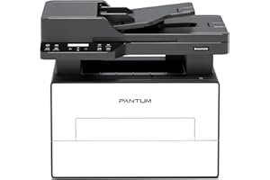 PANTUM BM4249ADW Imprimante Laser Multifonction Scanner photocopieur avec ADF, Noir et Blanc, Impression Recto-Verso Automatique, Anti-Bourrage, USB & Wi-FI, Airprint/Mopria APP