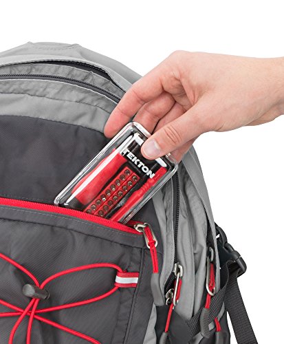 TEKTON 2830 Everybit (TM) Präzisions Bit und Schraubendreher-Satz, 27-teilig - 7