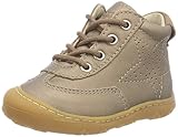 Hersteller-Farbangabe:Puder RICOSTA Baby Mädchen SAMI Sneaker, Beige (Puder 640), 22 EU