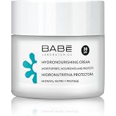 Laboratorios Bab&eacute; - Protective Moisturizing Face Cream SPF20 50 ml, 3 in 1