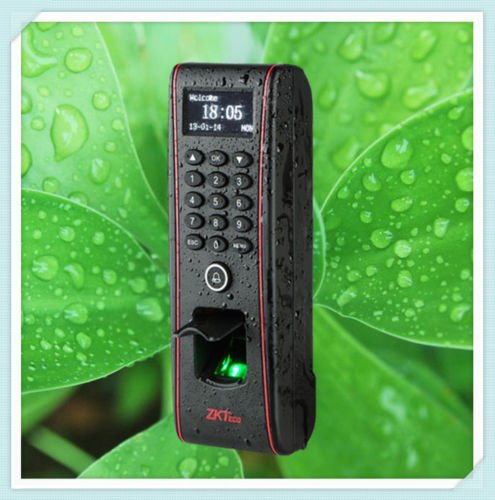 Buy IP65 Outdoor Waterproof Fingerprint access control Terminal TF1700 ...