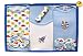 Baybee 8PCs Gift Set (Blue) RS.549.00