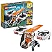 Produktbild LEGO Creator 31071 Drohne Explorer Bausatz (109-teilig)