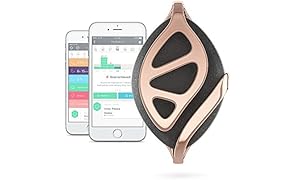 Bellabeat Leaf Urban Tracker de Santé/Bijou Intelligent