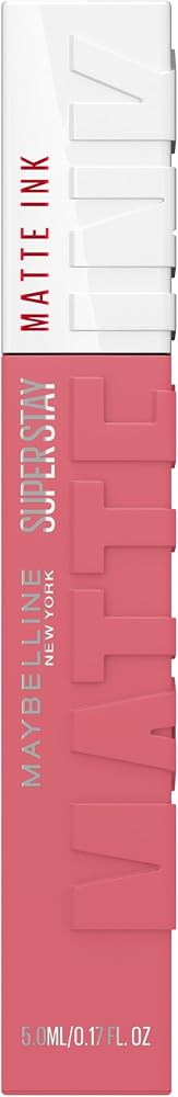 Maybelline New York Super Stay Matte Ink Likit Mat Ruj - 180 Revolutionary (Pembe)