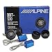 Produktbild Fansport 2PCS Auto HochtöNer Universal Professional Audio Lautsprecher HochtöNer