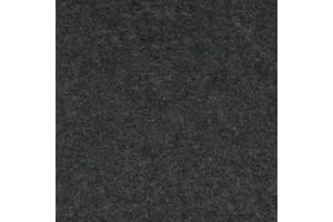 MIAMIXA hochwertige Filzplatten in 2 verschiedenen Größen und 56 Farben frei wählbar · 3 mm dick/stark · Filzstoff zum basteln, nähen, dekorieren u.v.m. · 100% Polyester · 75 x 50 cm oder 50 x 37,5 cm