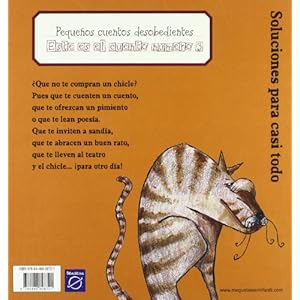 Soluciones para casi todo (PEQUEÑOS CUENTOS DESOBEDIENTES, Band 150835)