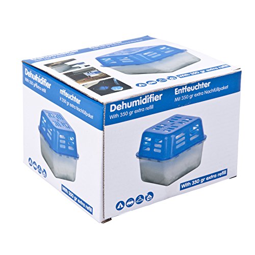 Entfeuchter 2x350gr Raumentfeuchter Luftentfeuchter Wohnung Auto Keller - 2