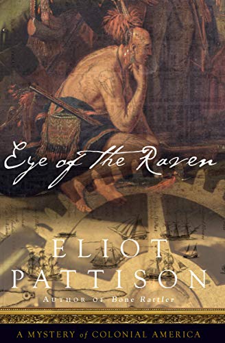 Eye of the Raven (The Mystery of Colonial America Series Book 2) (English Edition) livre