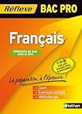 Image de FRANCAIS BAC PRO MEMO REF N14