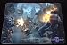 Produktbild Starcraft 2 Heart of the Swarm Mauspad von Blizzard Entertainment