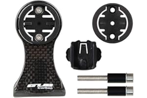 GUB 3K Carbon Cycle Computer Handle bar Holder Bike Hold for Garmin CATEYE Bryton Table Bracket MTB Road Bicycle stem lamp Mount