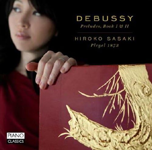 Debussy: Preludes, Book I&II
