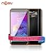 Produktbild Outdoor Smartphone, NOMU M6 IP68 Schroffes Smartphone ohne Vertrag Wasserdicht/stoßfest/staubdicht (Android 7.0 4G LTE 5 Zoll HD Display, 2GB RAM+16GB ROM, 13MP Hauptkamera+5MP Frontkamera GPS FM Taschenlampe) Orange