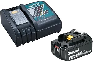 Makita 191A24-4 Kit Energy PSK LXT BL1830B x1 x 3,0Ah+ DC18RC