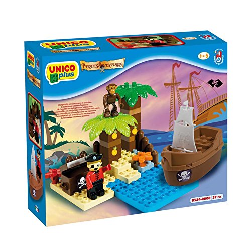 Unicoplus 8534-0000 - Isola Del Tesoro