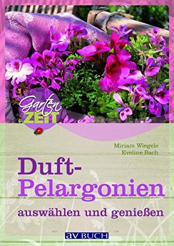 Download Duftpelargonien auswählen und genießen (Gartenzeit)